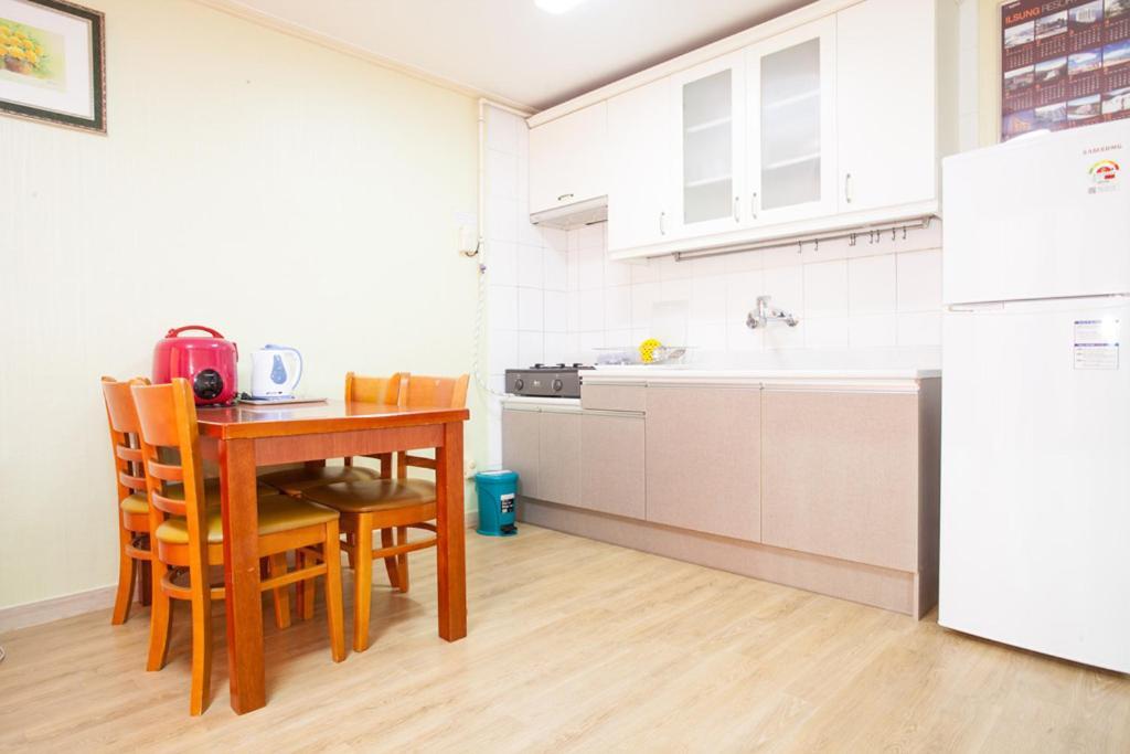 Muju Ilsung Condo Exterior photo