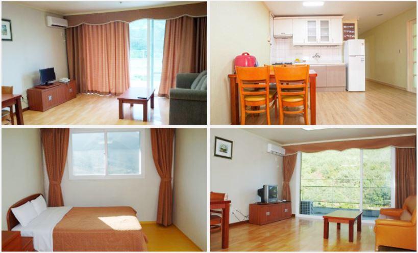 Muju Ilsung Condo Exterior photo
