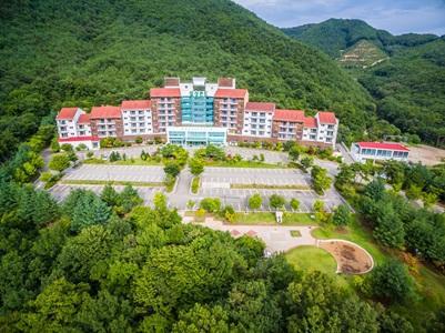 Muju Ilsung Condo Exterior photo